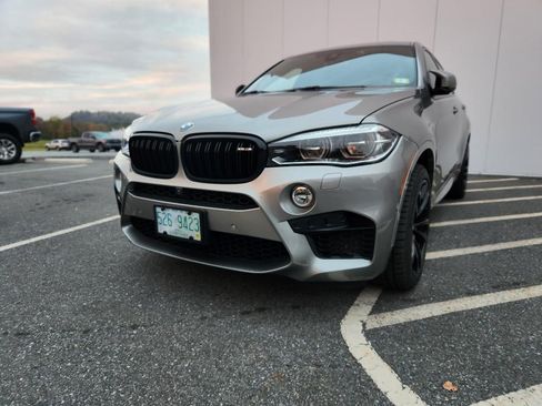 Used 2016 BMW X6 M image 19