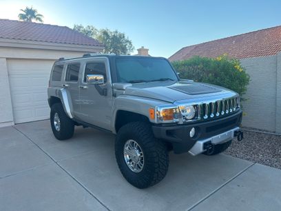 Used 2008 HUMMER H3 Alpha