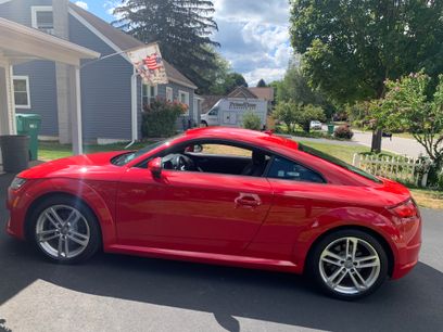 Used 2018 Audi TT 2.0T w/ Technology Package