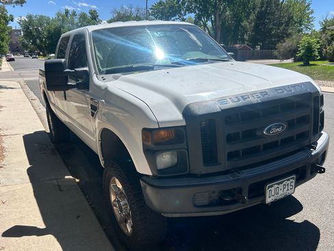 Used 2008 Ford F250 XL AWD/4WD image 9