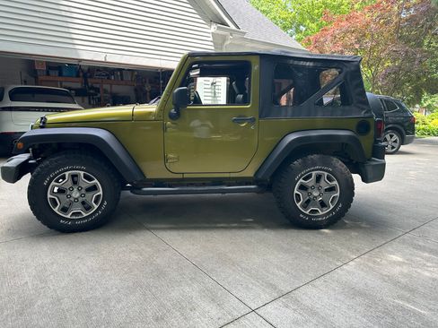Used 2007 Jeep Wrangler X AWD/4WD image 6