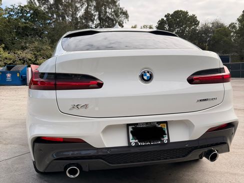 Used 2019 BMW X4 xDrive30i w/ M Sport Package 2 image 12