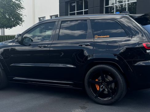 Used 2018 Jeep Grand Cherokee Trackhawk image 6