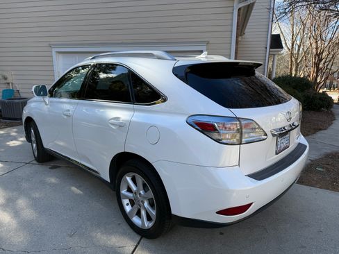Used 2012 Lexus RX 350 AWD image 5