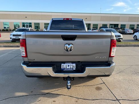 Used 2024 RAM 2500 Tradesman w/ Chrome Appearance Group image 5