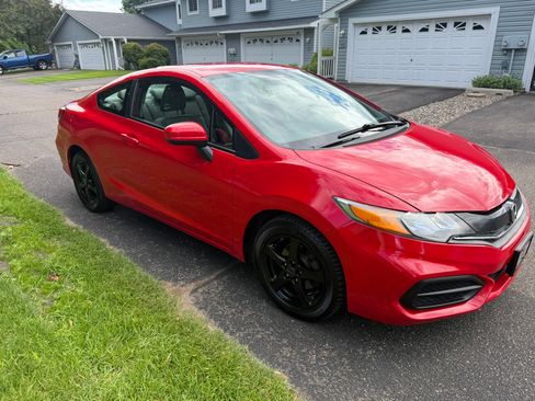 Used 2015 Honda Civic LX image 1