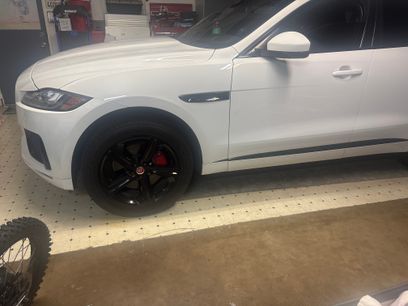 Used 2019 Jaguar F-PACE S