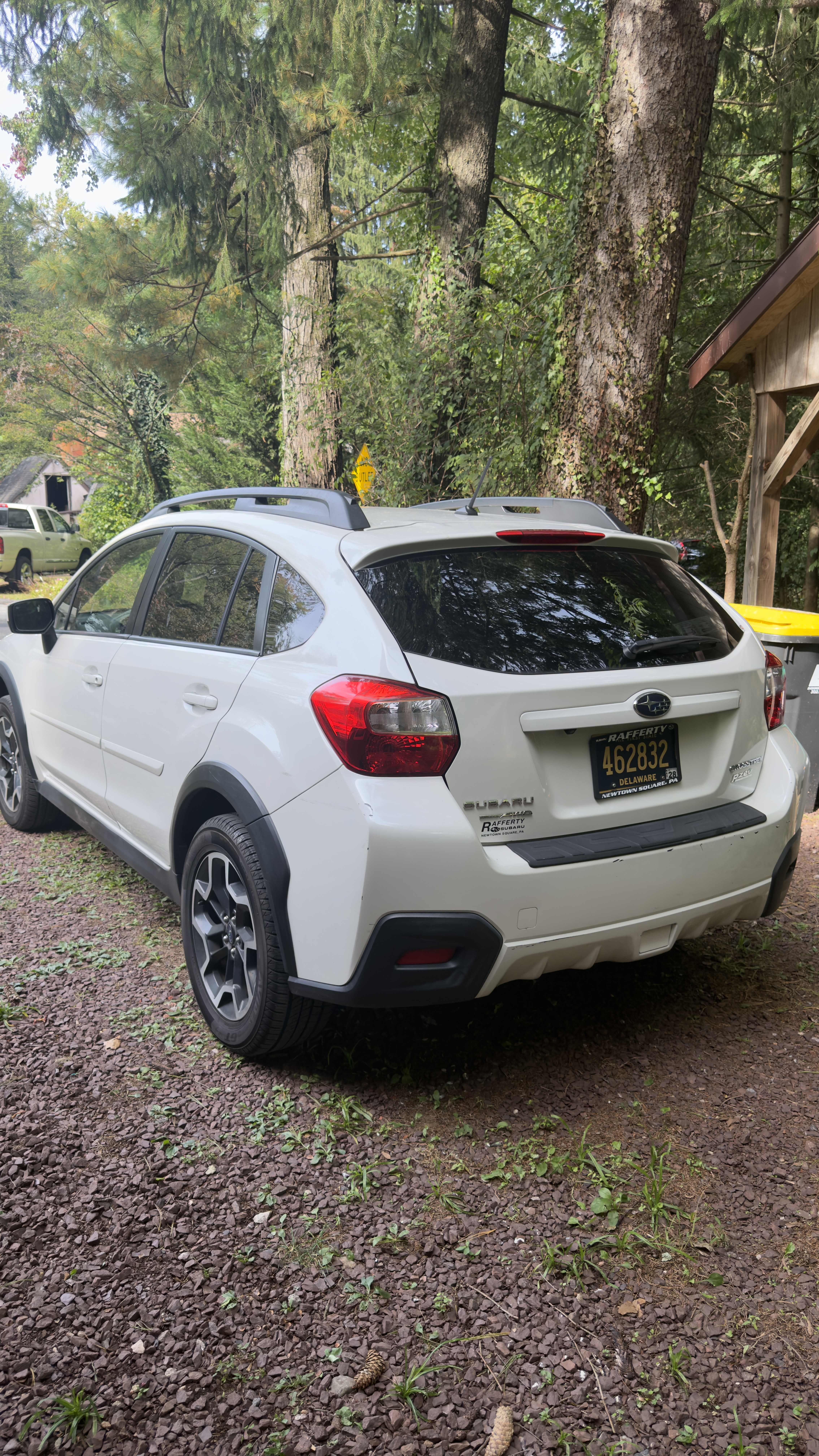Used 2017 Subaru Crosstrek 2.0i Premium AWD/4WD image 5