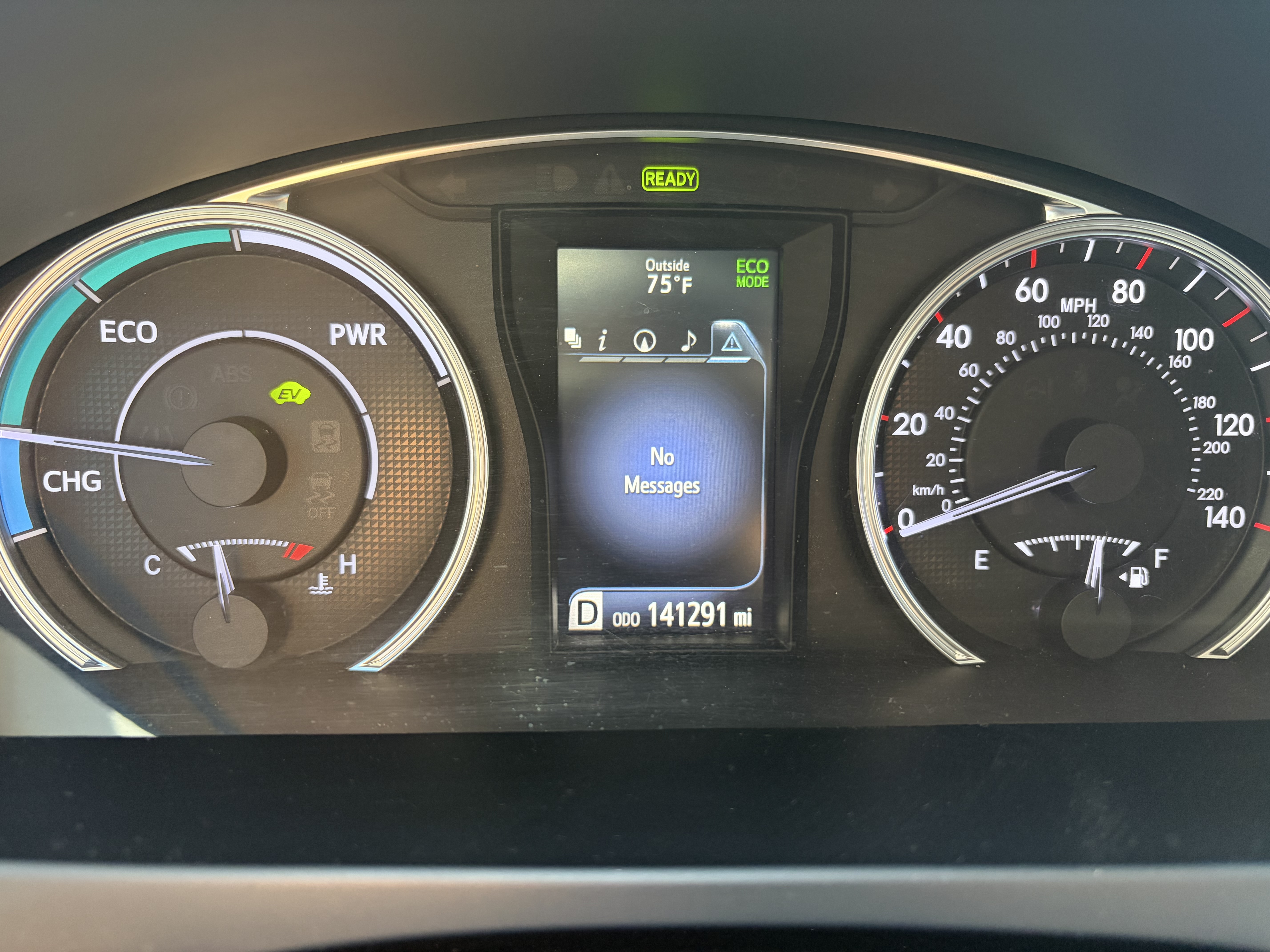 Used 2015 Toyota Camry SE w/ Moonroof Package FWD image 4