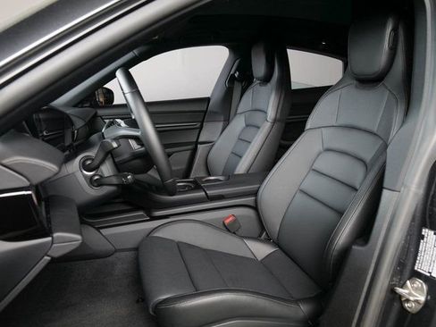 Used 2025 Porsche Taycan Sedan 4D image 6