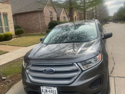 Used 2018 Ford Edge SE