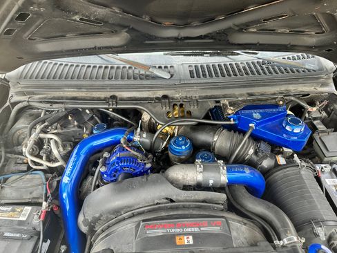 Used 2004 Ford Excursion Limited image 18