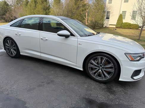 Used 2020 Audi A6 3.0T Premium Plus w/ Premium Plus Package image 2