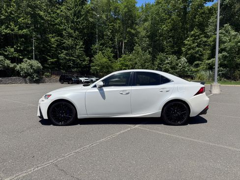 Used 2016 Lexus IS 300 AWD w/ Navigation System Package image 6