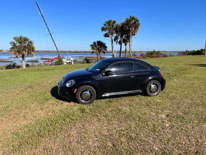 Used 2015 Volkswagen Beetle 1.8T Classic
