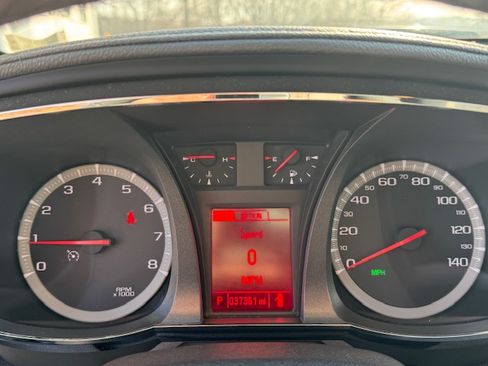 Used 2017 GMC Terrain SLT w/ Open Road Package image 5