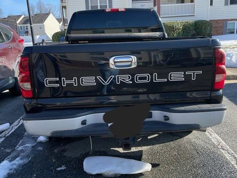 Used 2006 Chevrolet Silverado 1500 W/T image 6