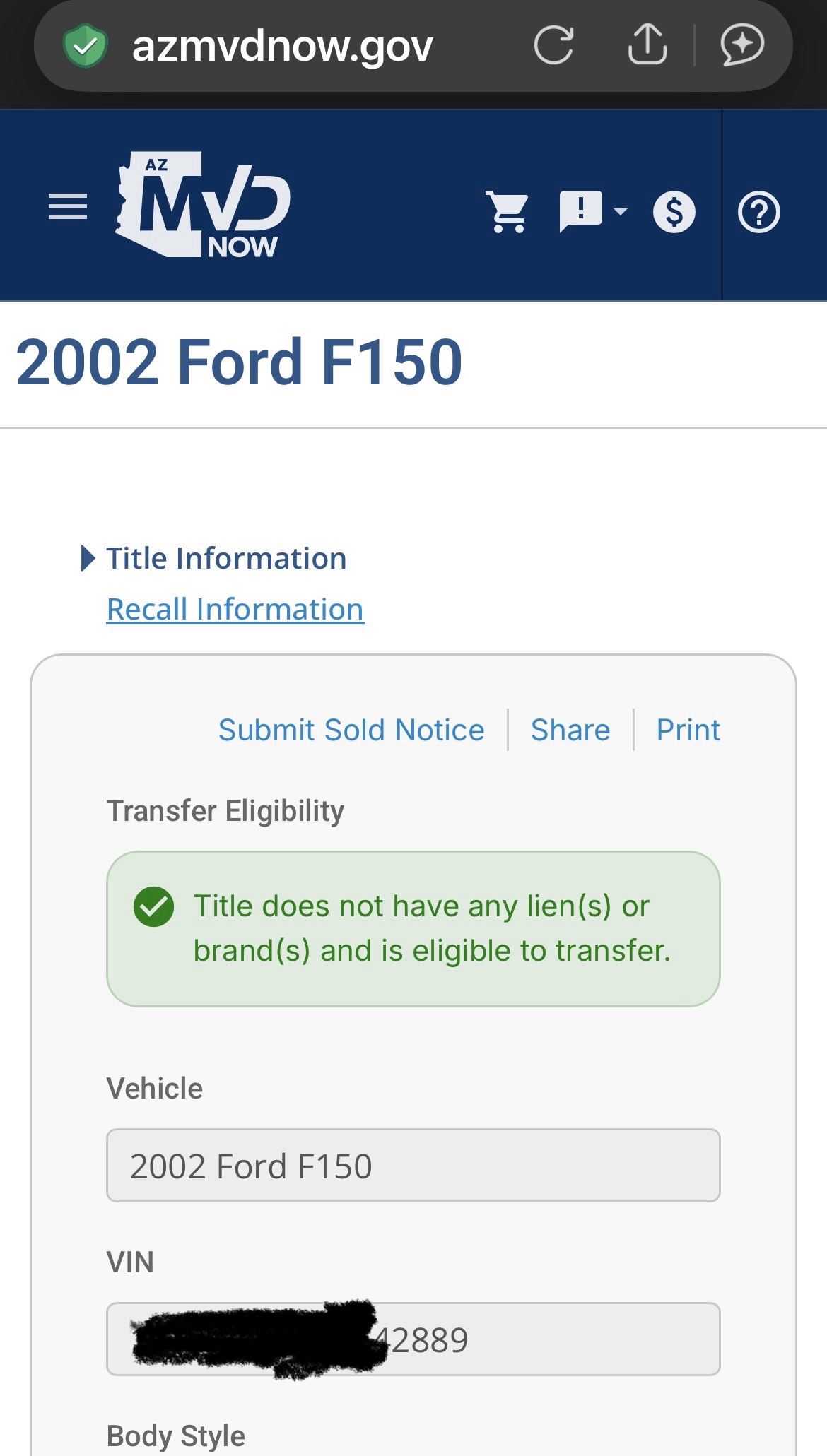 Used 2002 Ford F150 4x4 SuperCrew image 13