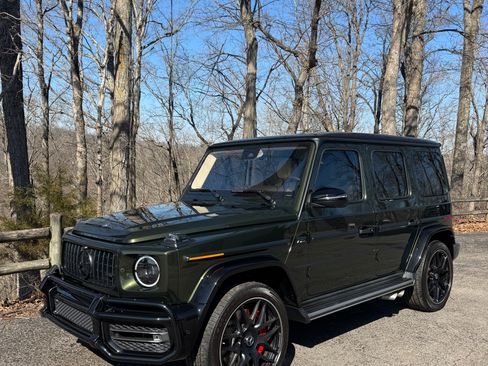 Used 2023 Mercedes-Benz G 63 AMG 4MATIC image 1