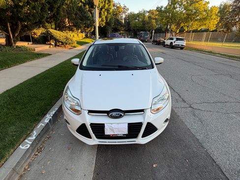Used 2012 Ford Focus SEL FWD image 6