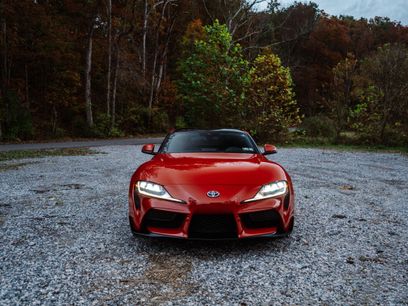 Used 2020 Toyota Supra Launch Edition w/ Driver Assist Package