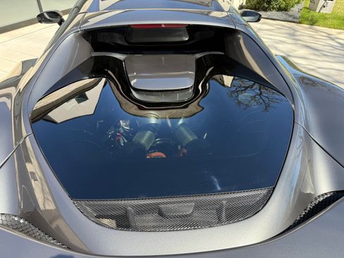 Used 2025 Ferrari 296 GTB Coupe 2D image 16