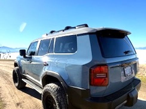 Used 2024 Toyota Land Cruiser w/ Premium Package image 4