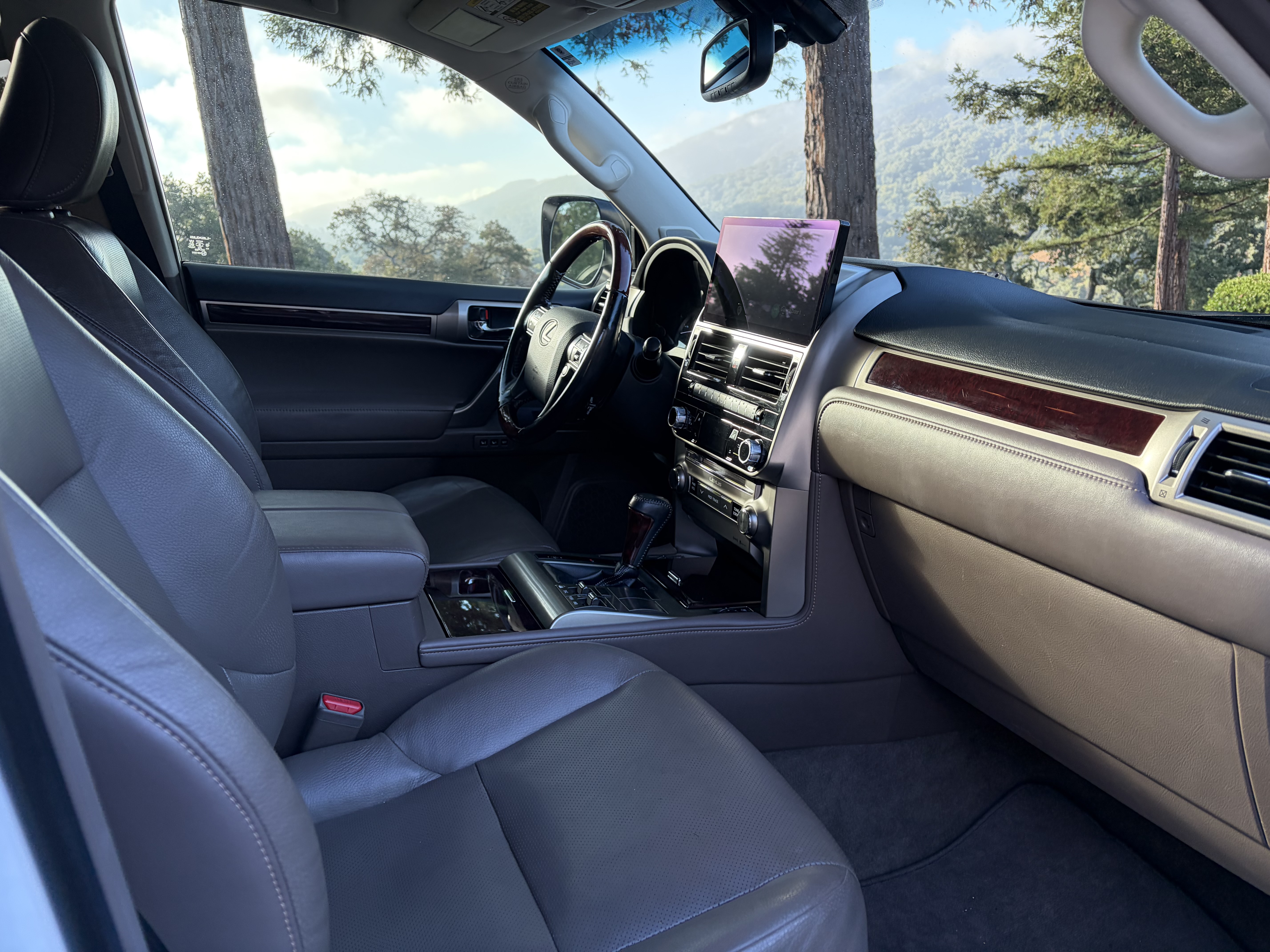 Used 2018 Lexus GX 460 Premium AWD/4WD image 11