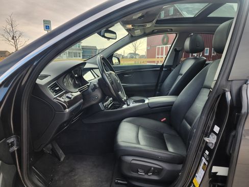 Used 2015 BMW 535i Gran Turismo xDrive image 17