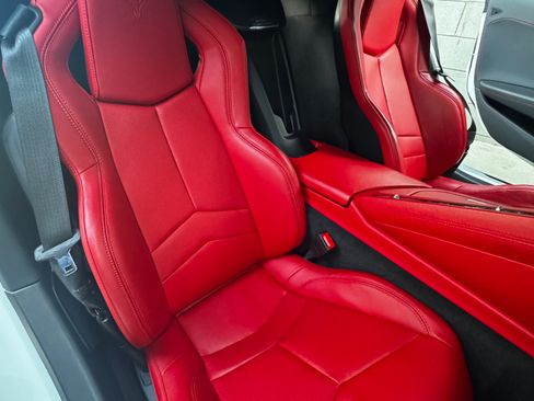 Used 2024 Chevrolet Corvette Z06 image 16