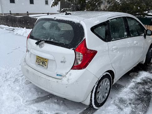 Used 2014 Nissan Versa Note SV w/ Convenience Package image 6