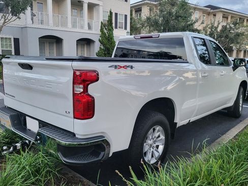 Used 2020 Chevrolet Silverado 1500 LT w/ Fleet Comfort Package image 5