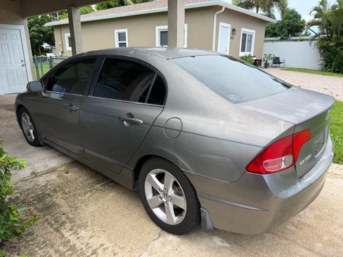 Used 2007 Honda Civic EX image 4