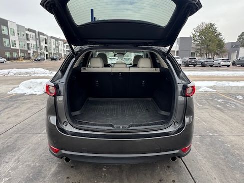 Used 2021 MAZDA CX-5 Grand Touring Reserve image 27