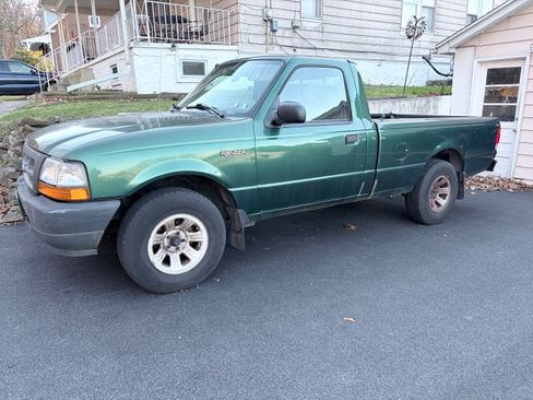 Used 1999 Ford Ranger 2WD Regular Cab image 2