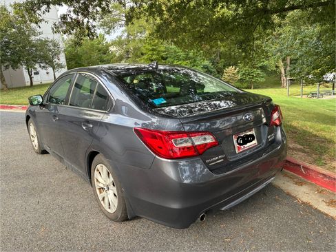 Used 2016 Subaru Legacy 2.5i Premium image 5