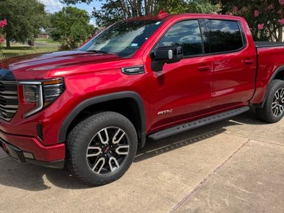 Used 2025 GMC Sierra 1500 AT4 w/ AT4 Premium Package