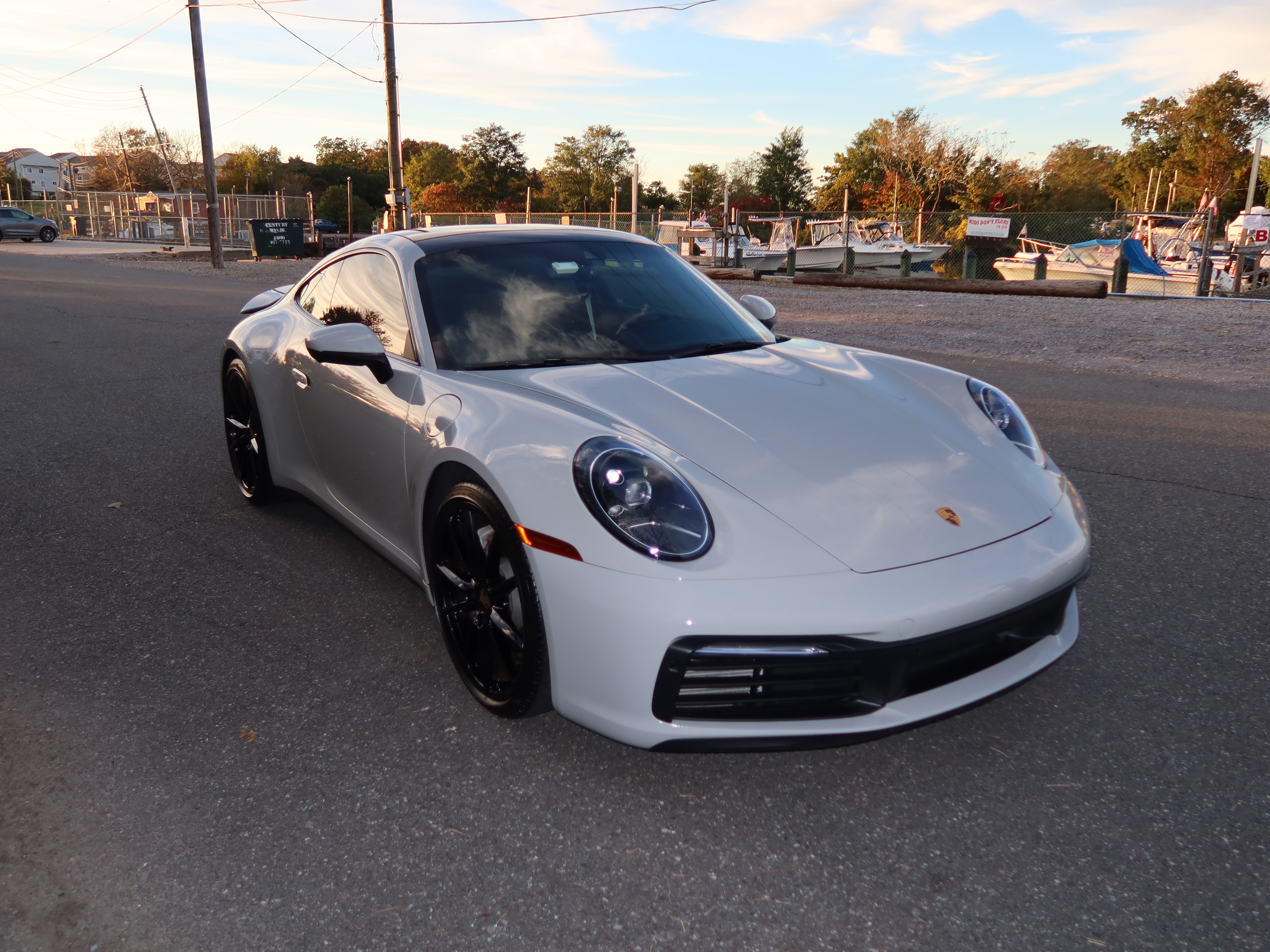 Used 2022 Porsche 911 Carrera image 9