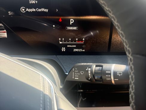 Used 2025 INFINITI QX80 Sensory AWD/4WD image 16