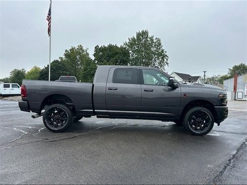 Used 2025 RAM 2500 Laramie w/ Night Edition image 2