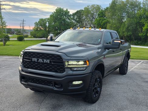 Used 2024 RAM 2500 Rebel w/ Towing Technology Group AWD/4WD image 12