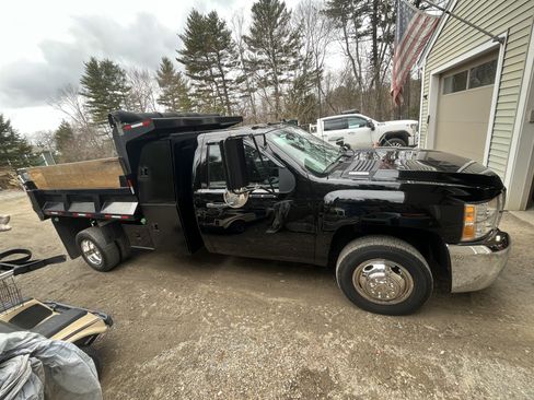 Used 2008 Chevrolet Silverado 3500 W/T image 6