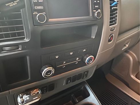 Used 2020 Nissan NV 3500 SV w/ Navigation Package image 9