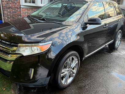 Used 2011 Ford Edge Limited