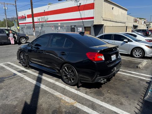 Used 2020 Subaru WRX Limited w/ Popular Package #1 image 4