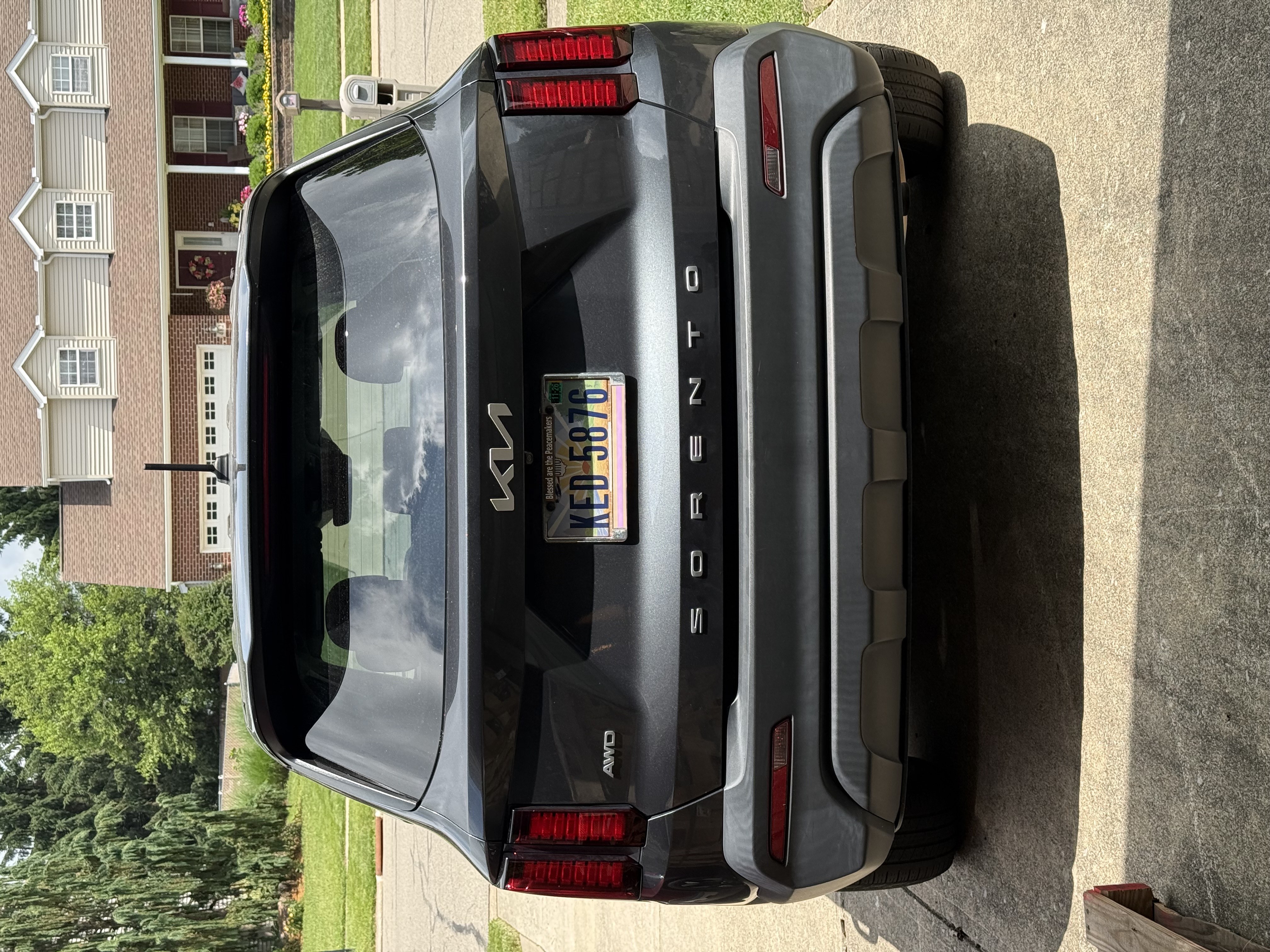 Used 2022 Kia Sorento LX AWD/4WD image 4