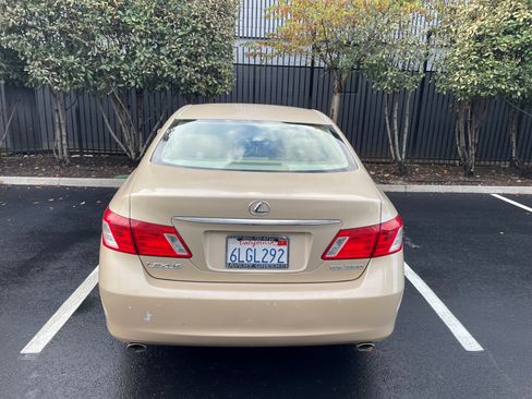 Used 2007 Lexus ES 350 image 4