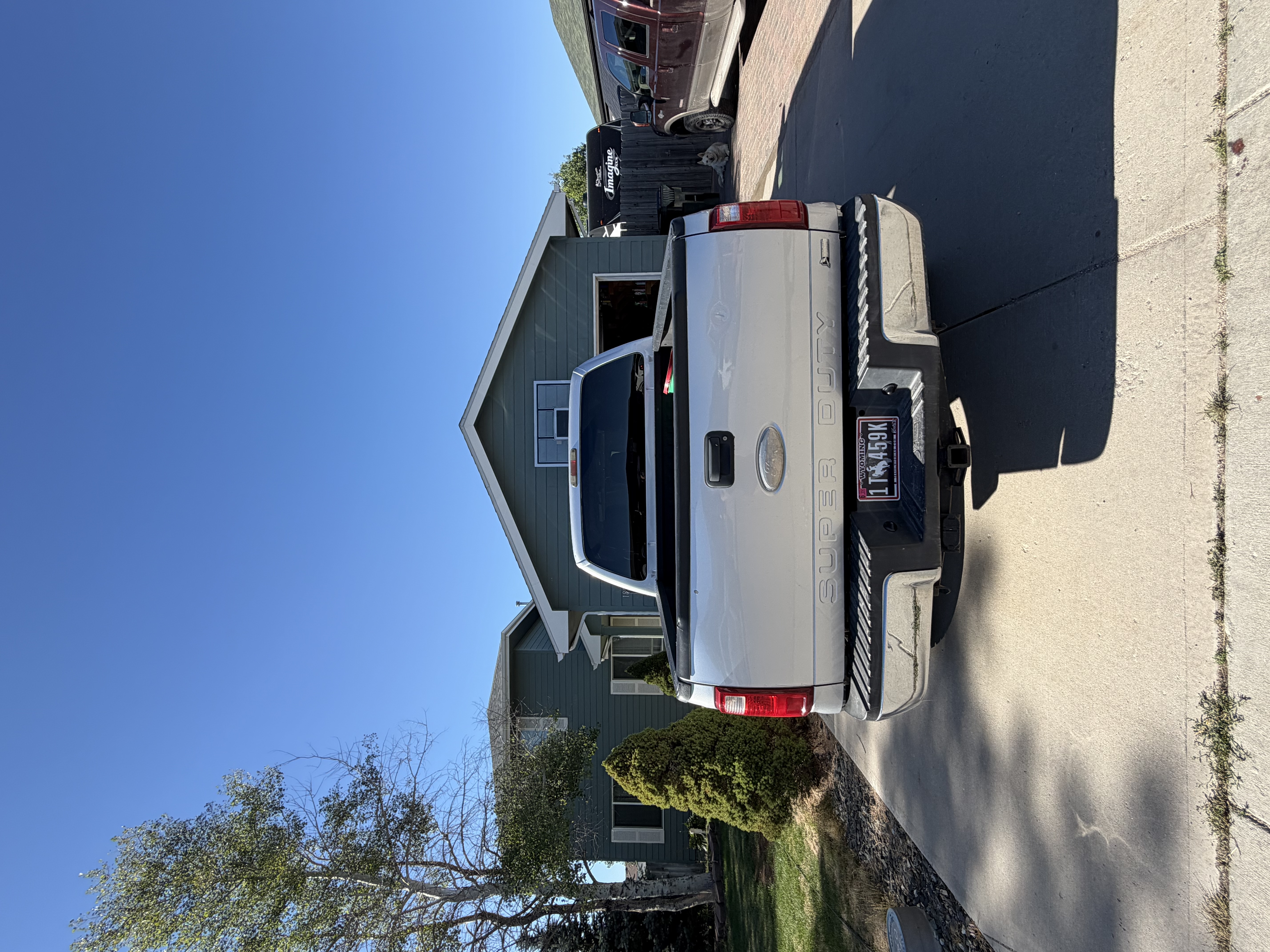 Used 2011 Ford F250 XLT AWD/4WD image 10