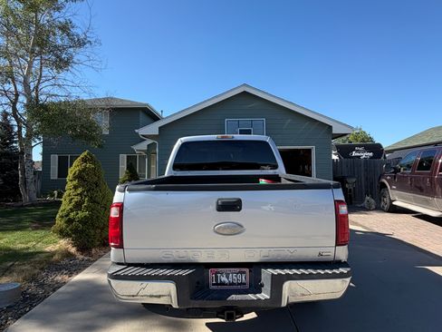 Used 2011 Ford F250 XLT AWD/4WD image 10