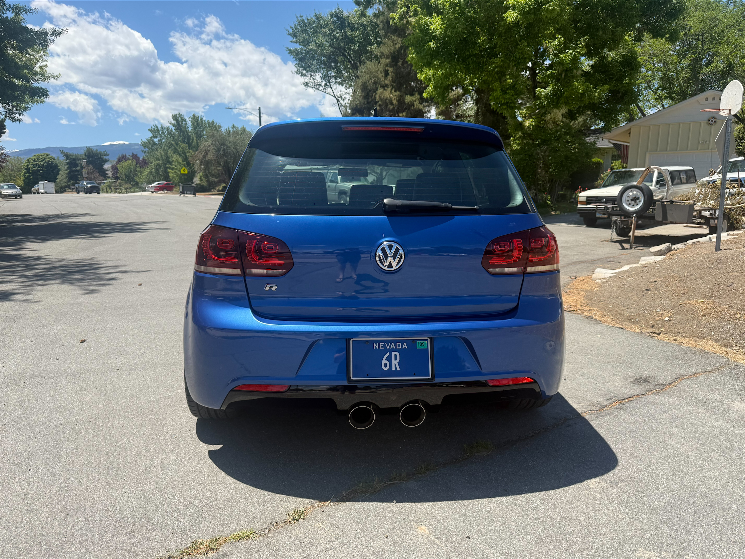 Used 2012 Volkswagen Golf R 2-Door AWD/4WD image 16